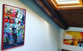 Ponte Milvio Luxury House